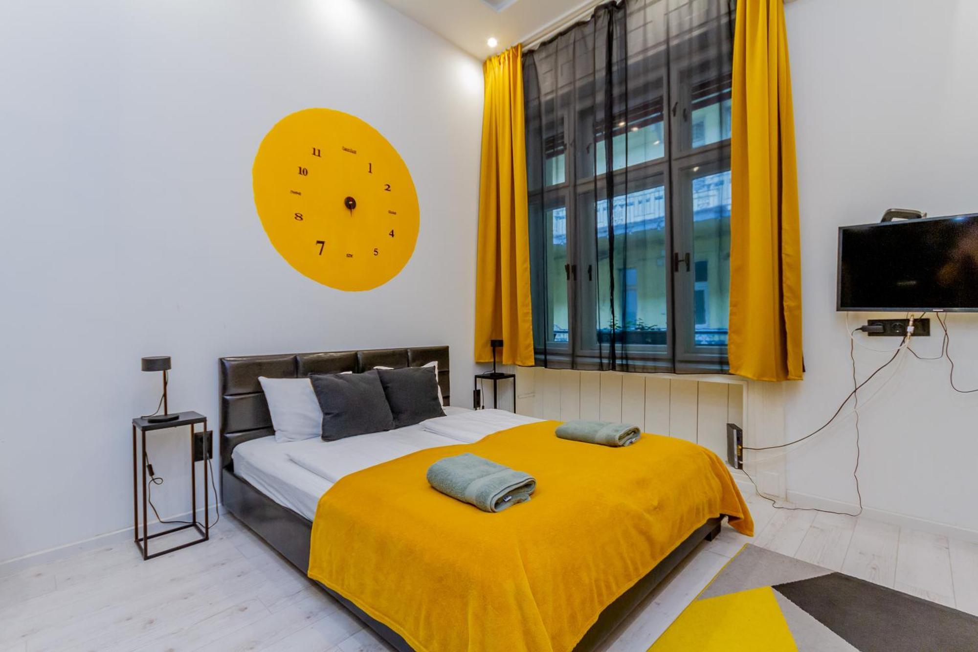 Rothapartments'City Budapeşte Dış mekan fotoğraf