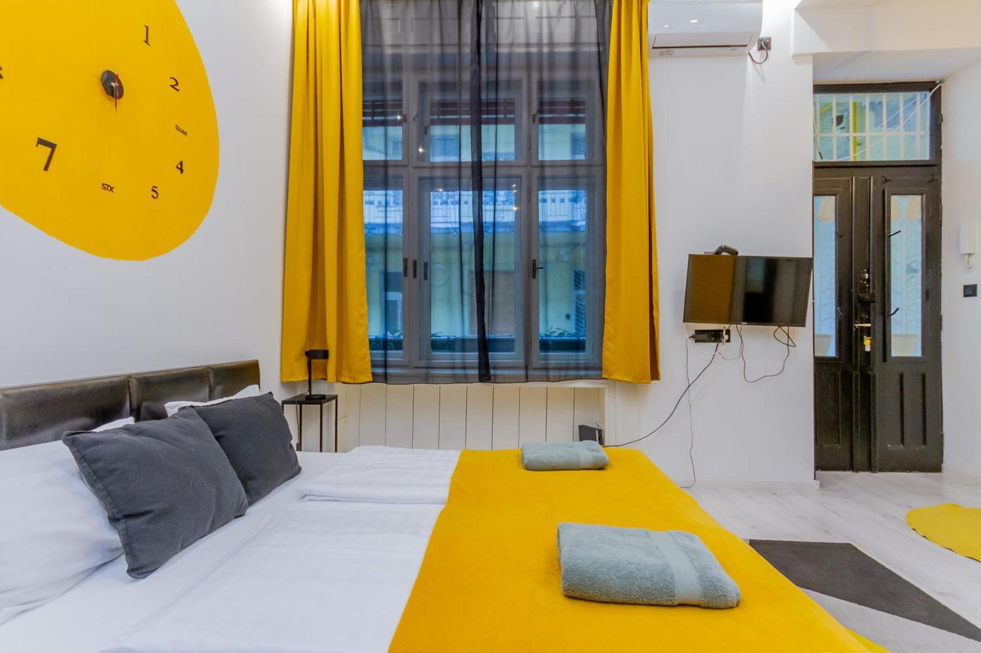 Rothapartments'City Budapeşte Dış mekan fotoğraf