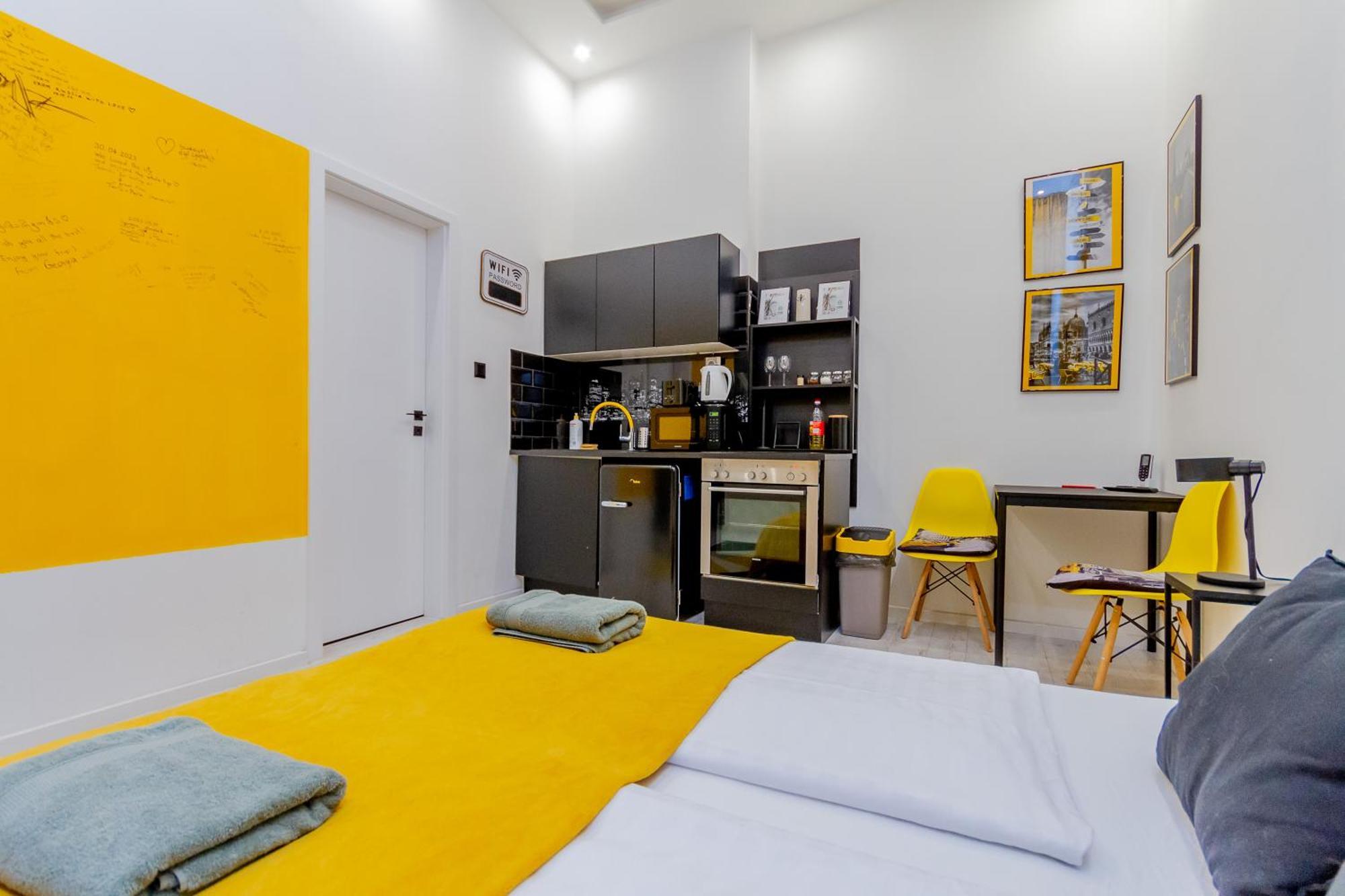Rothapartments'City Budapeşte Dış mekan fotoğraf