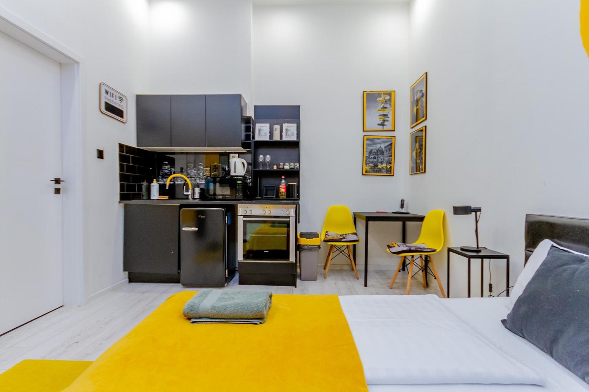 Rothapartments'City Budapeşte Dış mekan fotoğraf