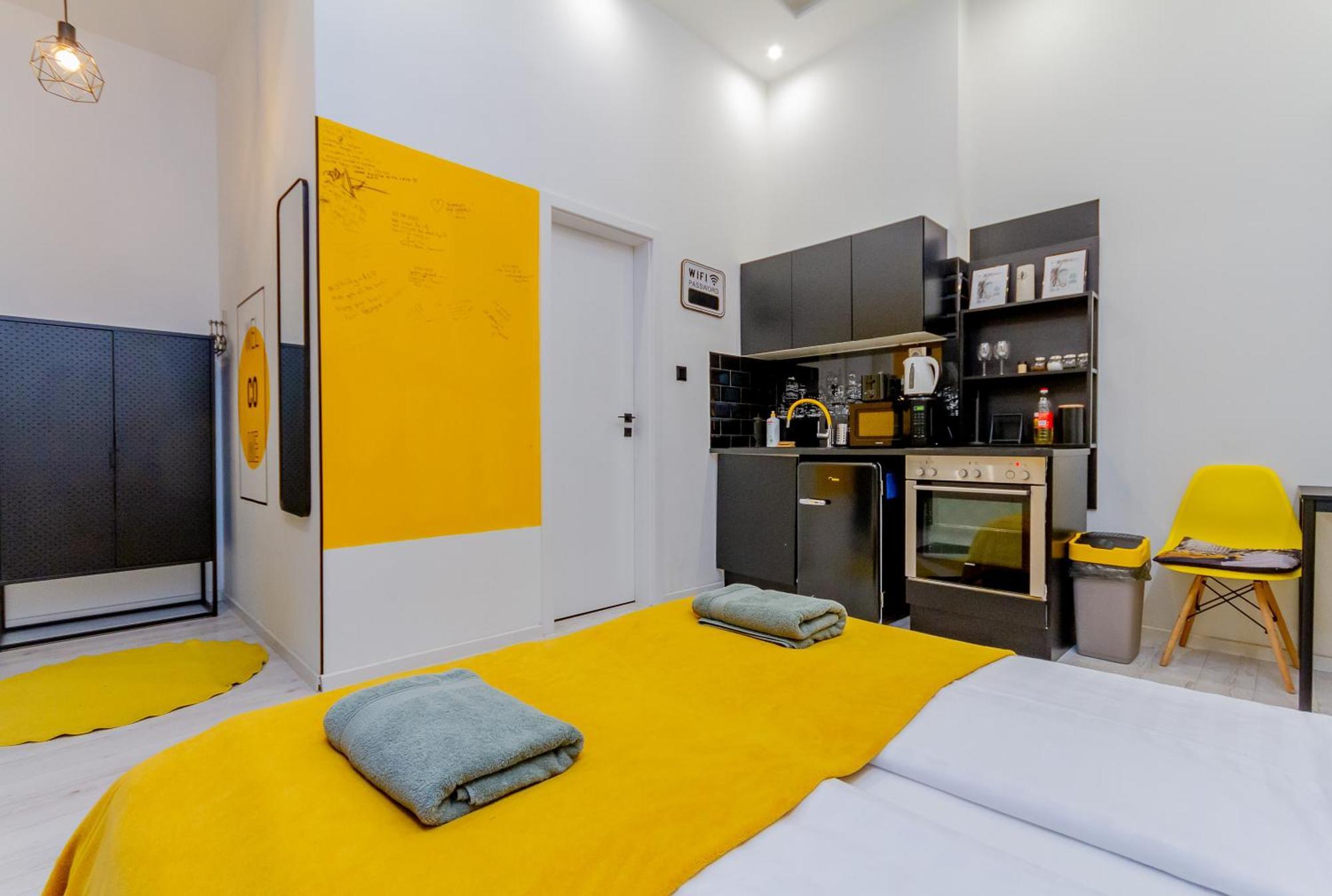 Rothapartments'City Budapeşte Dış mekan fotoğraf