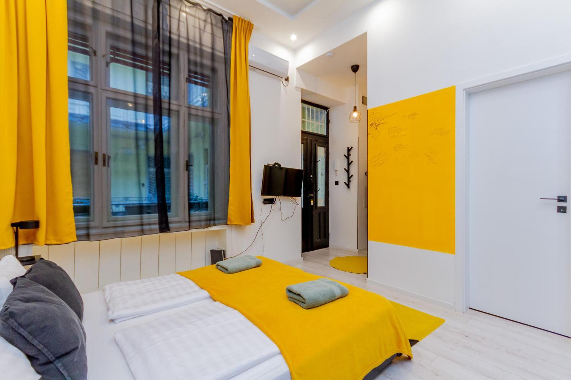 Rothapartments'City Budapeşte Dış mekan fotoğraf